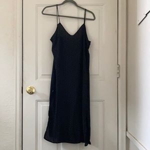Slip dress